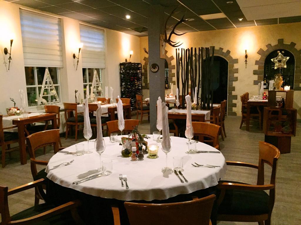 Oke Hotel De Leygraaf Heeswijk Dinther Uden Exterior photo